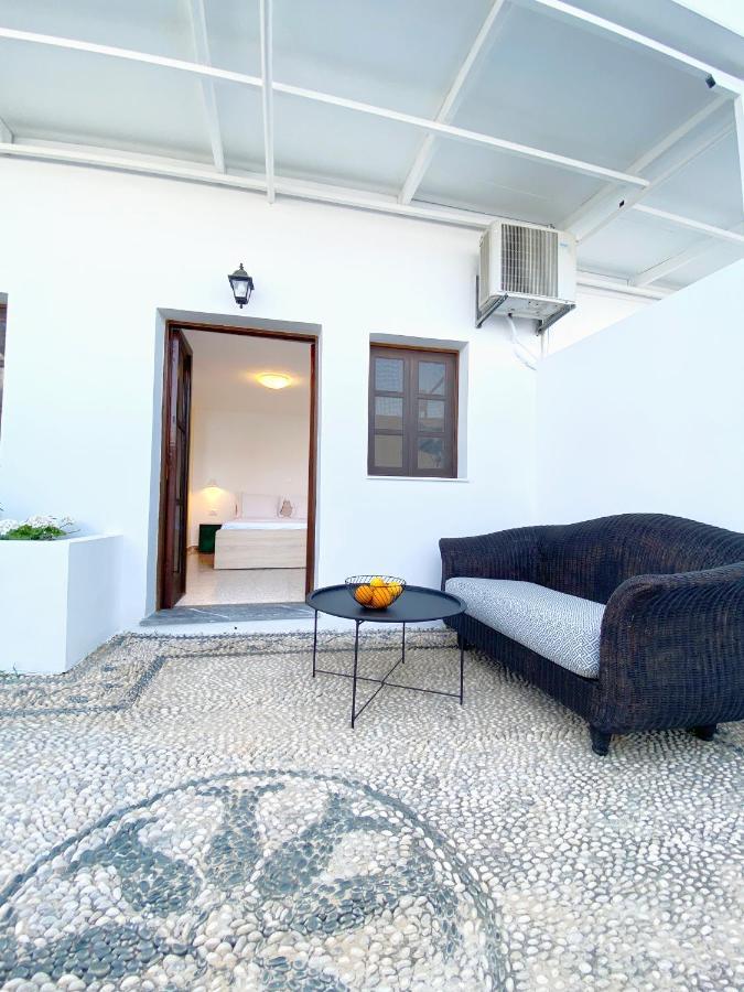 Arte Lindos Suites מראה חיצוני תמונה